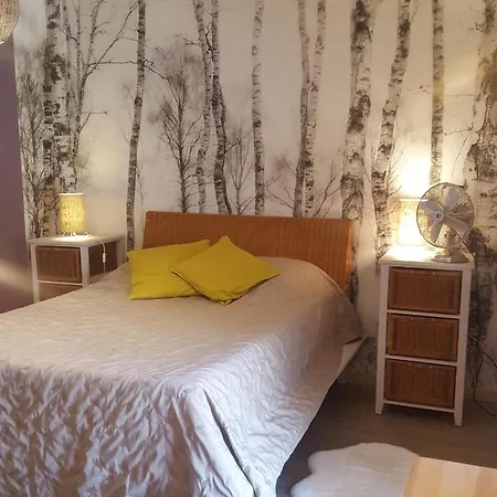 Habitación en casa particular Les Du Magnolia Canet (Herault)