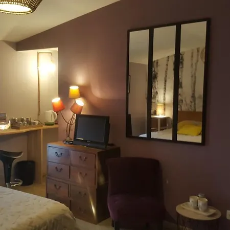 Habitación en casa particular Les Du Magnolia *