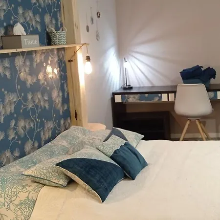 Habitación en casa particular Les Du Magnolia *