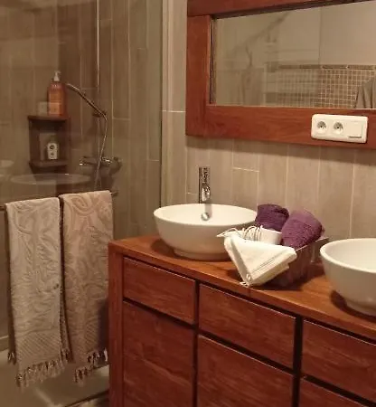 Les Du Magnolia Habitación en casa particular *