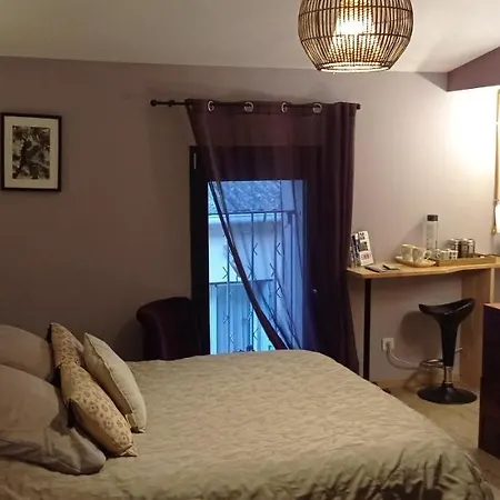 Habitación en casa particular Les Du Magnolia Canet (Herault)